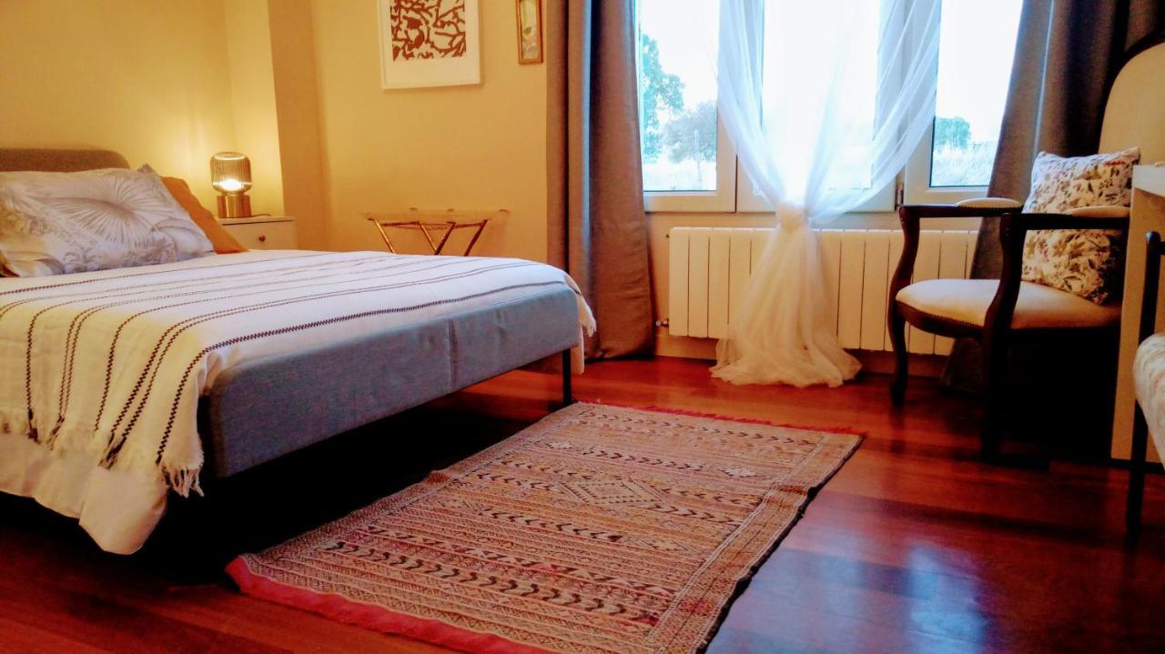 Hotel Santa Coloma Del Camino Olmillos de Sasamón Eksteriør bilde