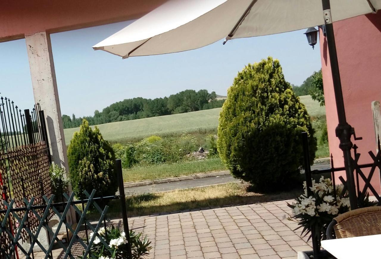 Hotel Santa Coloma Del Camino Olmillos de Sasamón Eksteriør bilde