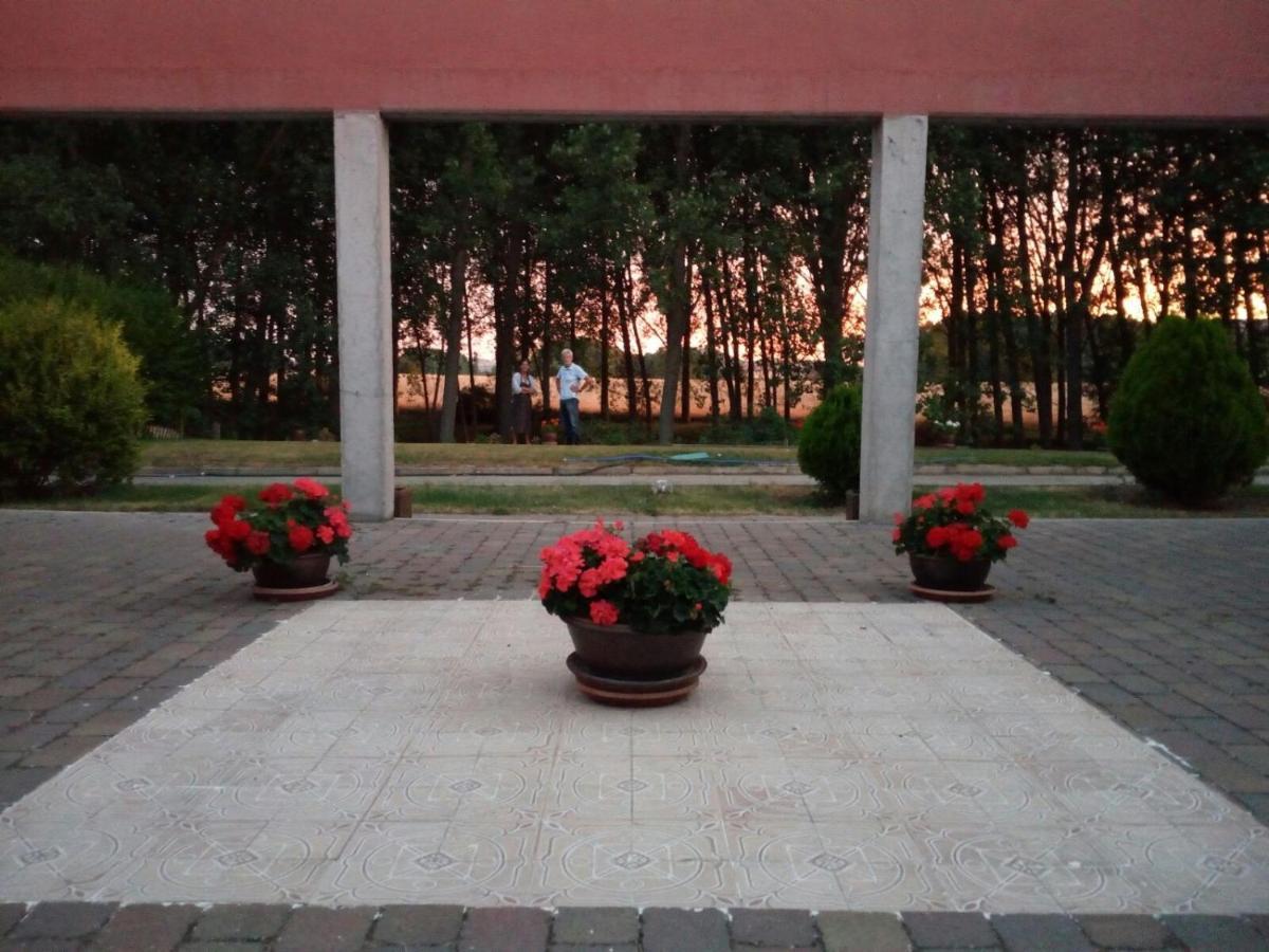 Hotel Santa Coloma Del Camino Olmillos de Sasamón Eksteriør bilde