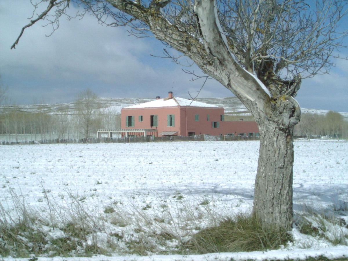 Hotel Santa Coloma Del Camino Olmillos de Sasamón Eksteriør bilde