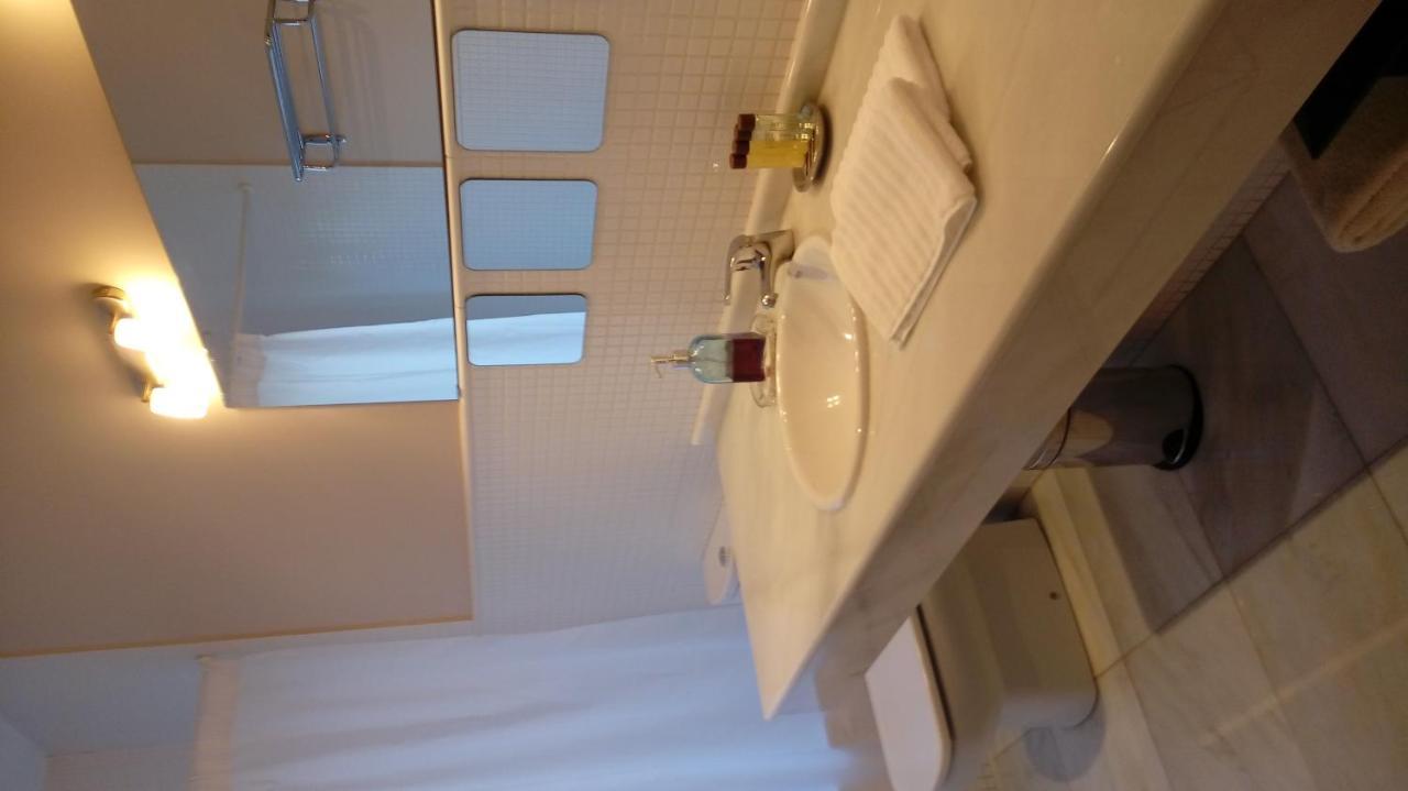 Hotel Santa Coloma Del Camino Olmillos de Sasamón Eksteriør bilde