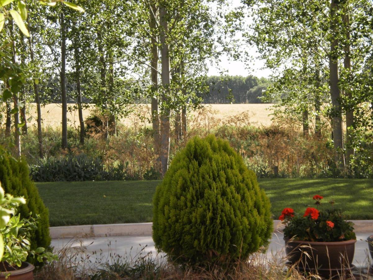 Hotel Santa Coloma Del Camino Olmillos de Sasamón Eksteriør bilde