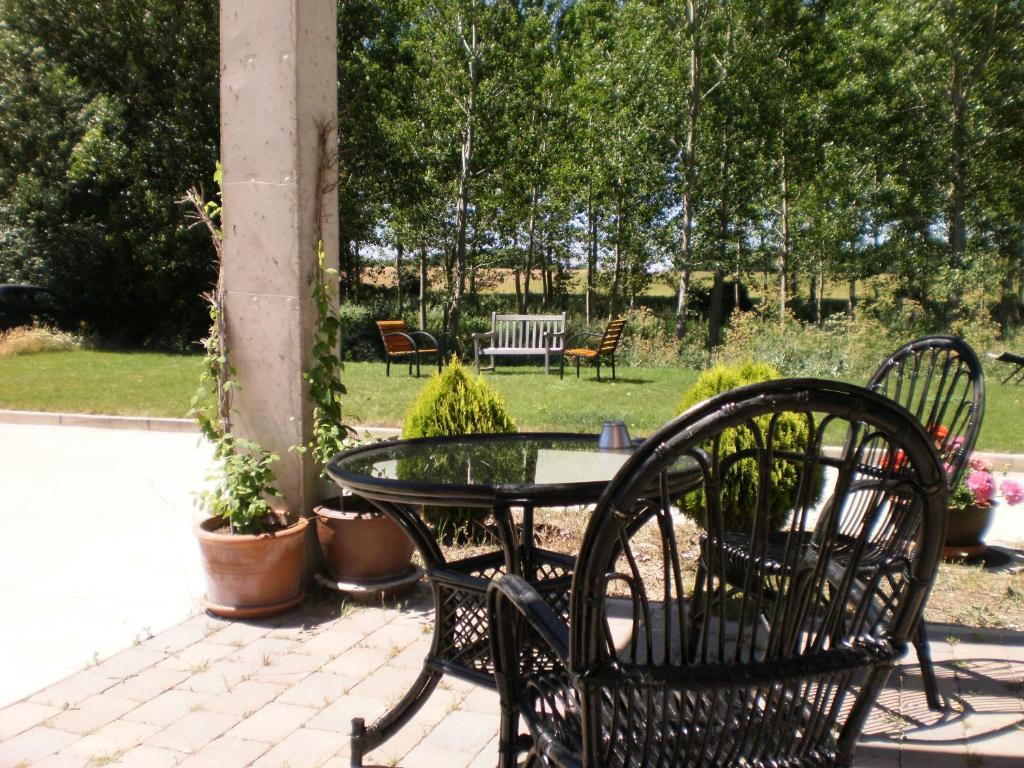 Hotel Santa Coloma Del Camino Olmillos de Sasamón Eksteriør bilde