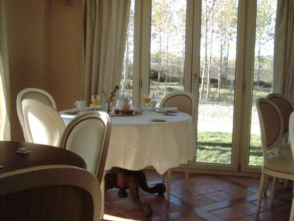 Hotel Santa Coloma Del Camino Olmillos de Sasamón Eksteriør bilde